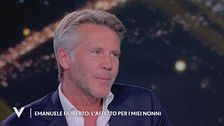 Emanuele Filiberto: "L'affetto per i miei nonni"