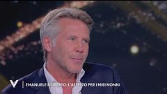 Emanuele Filiberto: "L'affetto per i miei nonni"