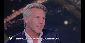 Emanuele Filiberto: "L'affetto per i miei nonni"