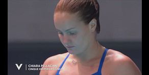 Chiara Pellacani: 5 ori per la storia