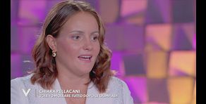 Chiara Pellacani: "Volevo mollare tutto dopo le Olimpiadi"