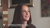 La mamma e la sorella di Chiara Pellacani