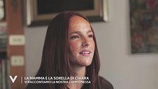 La mamma e la sorella di Chiara Pellacani