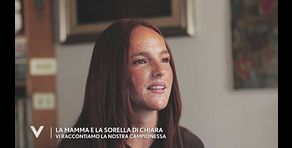 La mamma e la sorella di Chiara Pellacani