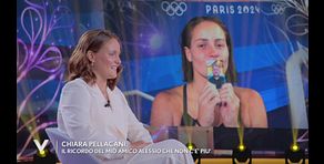 Chiara Pellacani: "Il ricordo del mio amico Alessio che non c'è più"