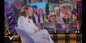 Chiara Pellacani: "L'amore per le mie nonne"