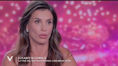 Elisabetta Canalis: "La fine del mio matrimonio con Brian Perri"