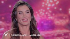 Elisabetta Canalis e l'amore