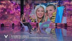 Elisabetta Canalis: "La verità sul rapporto con Maddalena Corvaglia"
