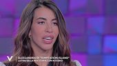 Alessandra Ciociola: "La fina della mia storia con Rosario"