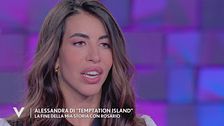 Alessandra Ciociola: "La fina della mia storia con Rosario"