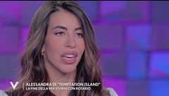Alessandra Ciociola: "La fina della mia storia con Rosario"