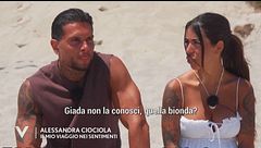 Alessandra Ciociola: "Il mio viaggio nei sentimenti"