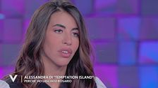 Alessandra Ciociola: "Perché ho lasciato Rosario"