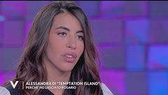 Alessandra Ciociola: "Perché ho lasciato Rosario"