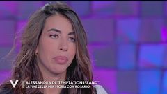 Alessandra Ciociola di "Temptation Island" e la fine della relazione con Rosario Monetti