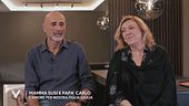 Mamma Susi e papà Carlo: "L'amore per nostra figlia Giulia Stabile"