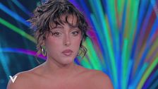 Giulia Stabile e l'amore per i genitori