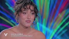 Giulia Stabile: "Ho imparato a gestire l'ansia"