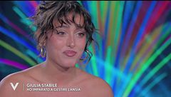 Giulia Stabile: "Ho imparato a gestire l'ansia"