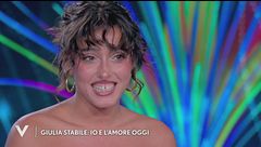 Giulia Stabile e l'amore
