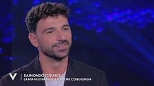 Raimondo Todaro: "La mia nuova storia d'amore con Giorgia"