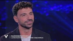 Raimondo Todaro: "La mia nuova storia d'amore con Giorgia"