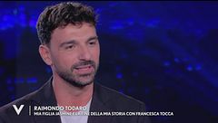 Raimondo Todaro: "Mia figlia Jasmine e la separazione con Francesca Tocca"