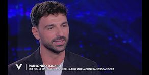 Raimondo Todaro: "Mia figlia Jasmine e la separazione con Francesca Tocca"