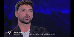 Raimondo Todaro: "La verità sulla fine della mia storia con Francesca Tocca"