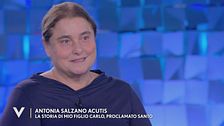Antonia Salzano Acutis: "La storia di mio figlio Carlo, proclamato Santo"