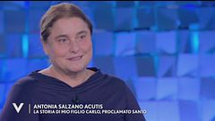 Antonia Salzano Acutis: "La storia di mio figlio Carlo, proclamato Santo"
