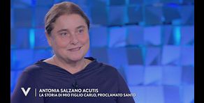 Antonia Salzano Acutis: "La storia di mio figlio Carlo, proclamato Santo"