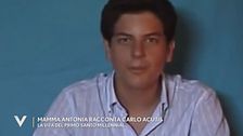 Mamma Antonia racconta Carlo Acutis: la vita del primo santo millenial