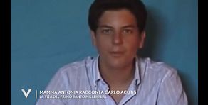 Mamma Antonia racconta Carlo Acutis: la vita del primo santo millenial