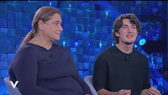 Antonia Salzano Acutis e Samuele Carrino: "Il mio nome è Carlo"