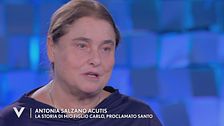 Antonia Salzano Acutis: "La storia di mio figlio Carlo, proclamato santo"