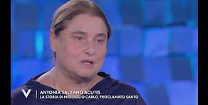 Antonia Salzano Acutis: "La storia di mio figlio Carlo, proclamato santo"