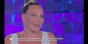 Francesca Lollobrigida: "Sto diventare mamma per la seconda volta"