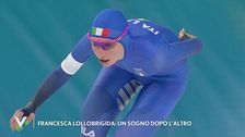 Francesca Lollobrigida: un sogno dopo l'altro