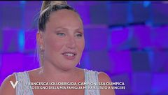 Francesca Lollobrigida: "Il sostegno della mia famiglia mi ha aiutato a vincere"