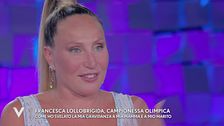 Francesca Lollobrigida: "Come ho svelato la mia gravidanza a mia mamma e a mio marito"