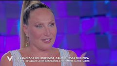 Francesca Lollobrigida: "Come ho svelato la mia gravidanza a mia mamma e a mio marito"