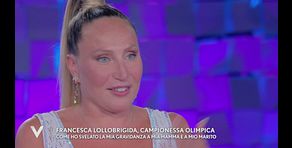 Francesca Lollobrigida: "Come ho svelato la mia gravidanza a mia mamma e a mio marito"