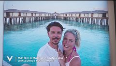 Matteo, il marito di Francesca Lollobrigida: "Vi raccontro il nostro amore"
