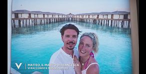 Matteo, il marito di Francesca Lollobrigida: "Vi raccontro il nostro amore"