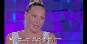 Francesca Lollobrigida: "Diventerò mamma per la seconda volta"