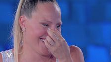 Il gender reveal di Francesca Lollobrigida