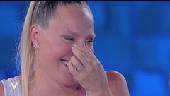 Il gender reveal di Francesca Lollobrigida