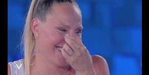 Il gender reveal di Francesca Lollobrigida